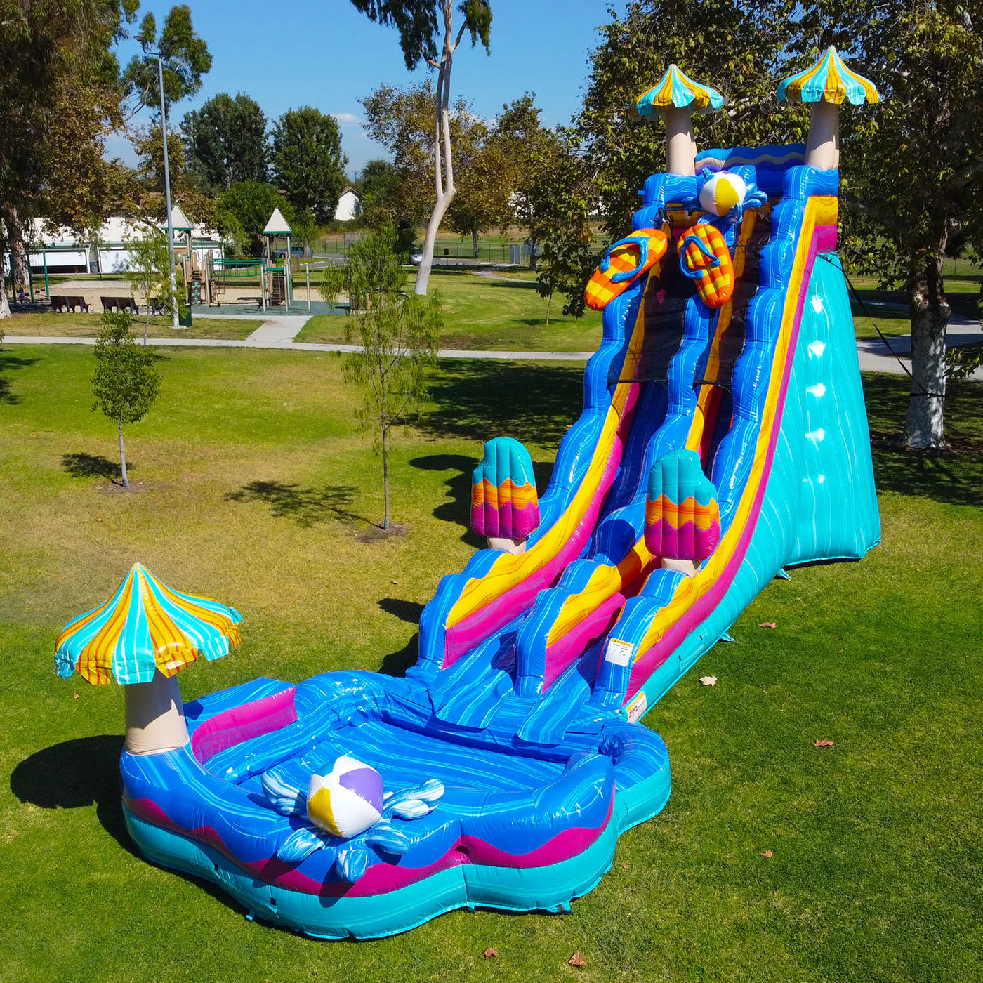 Bounce house combos