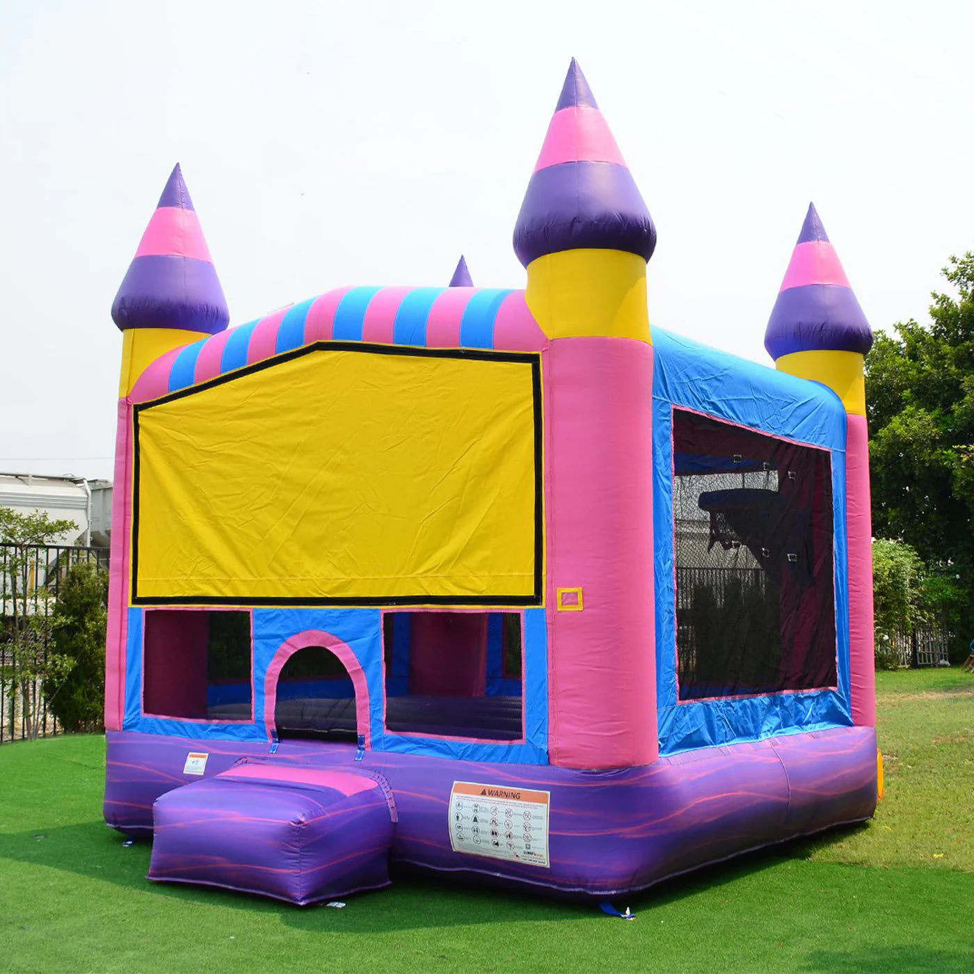 bounce house combos