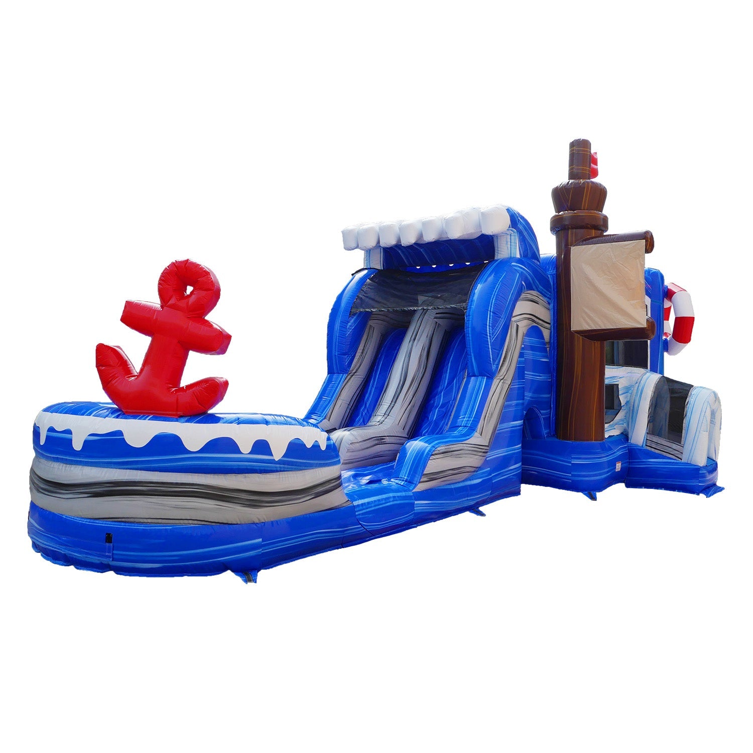 (PREORDER 04/2025) OFFSHORE ADVENTURE DUAL LANE COMBO