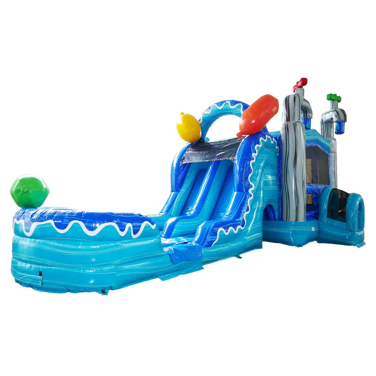 (PREORDER 04/2025) WATER BALLOONS DUAL LANE COMBO