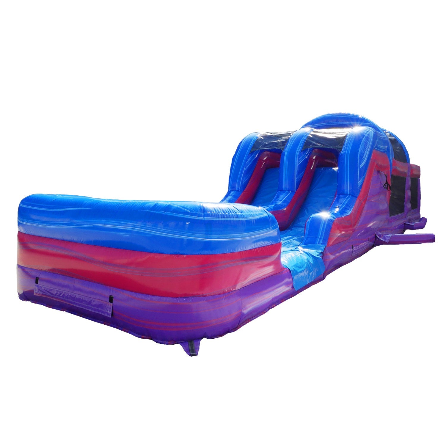 (PREORDER 04/2025) PURPLISH 46 FT EXTENDED WET DRY OBSTACLE