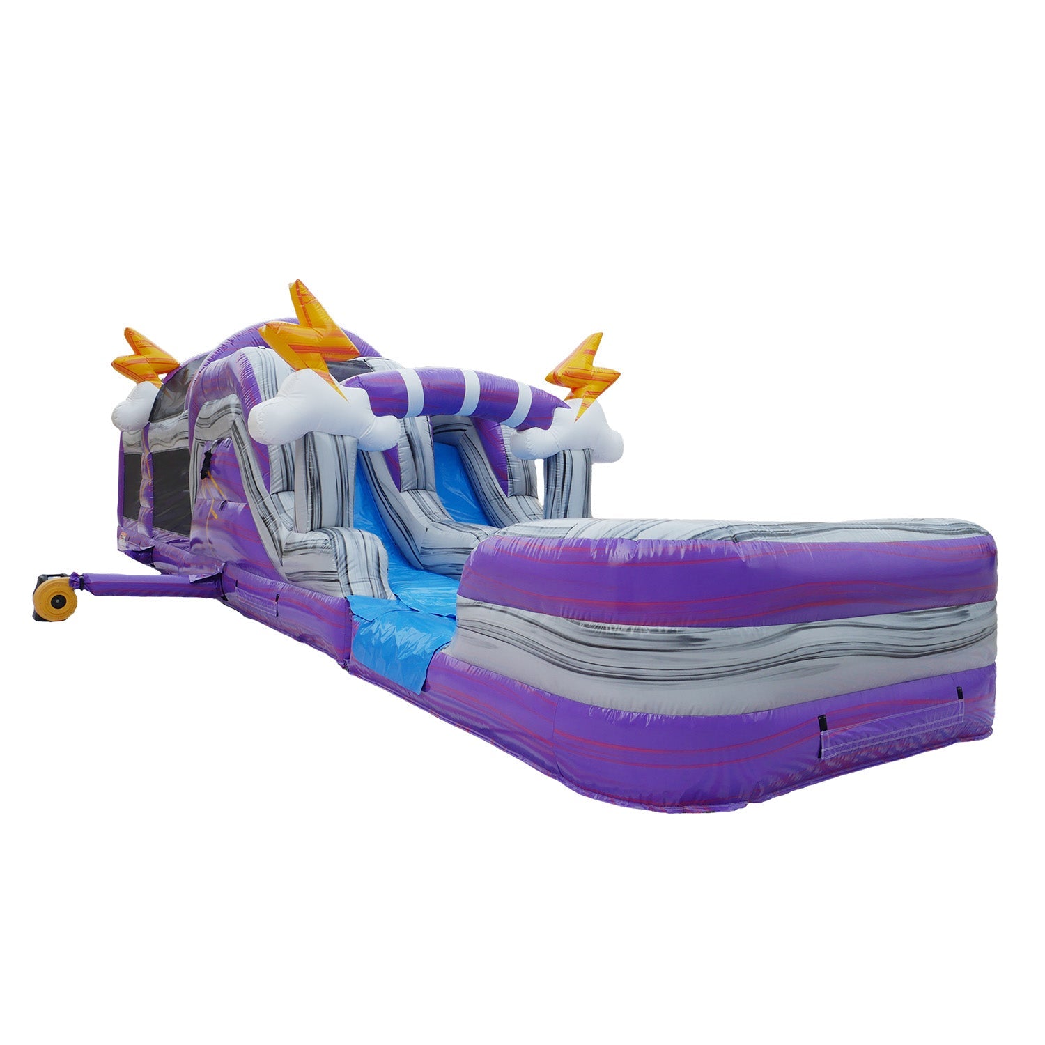 (PREORDER 04/2025) THUNDER 46 FT EXTENDED WET DRY OBSTACLE