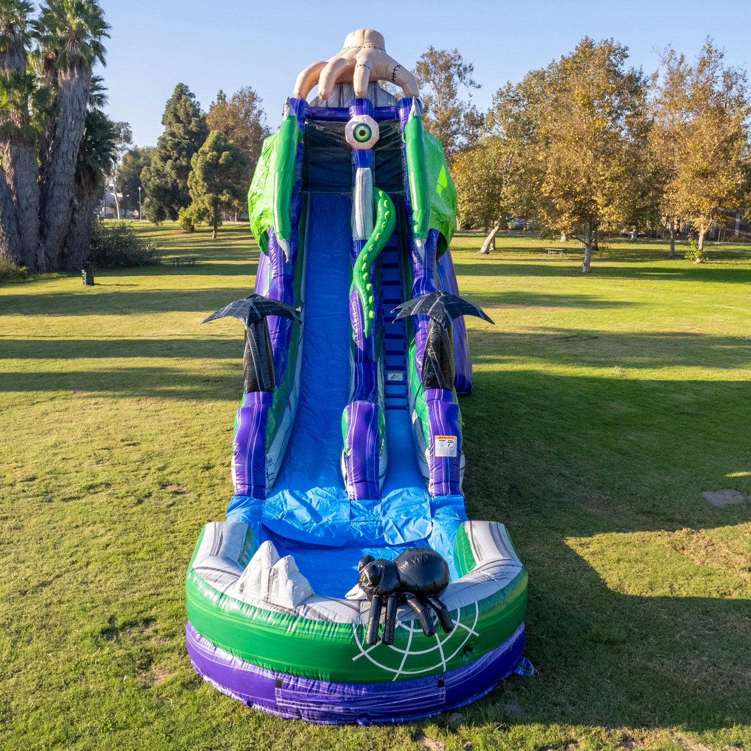 (PREORDER 04/2025) MONSTER DRAGON 25 FT SLIDE