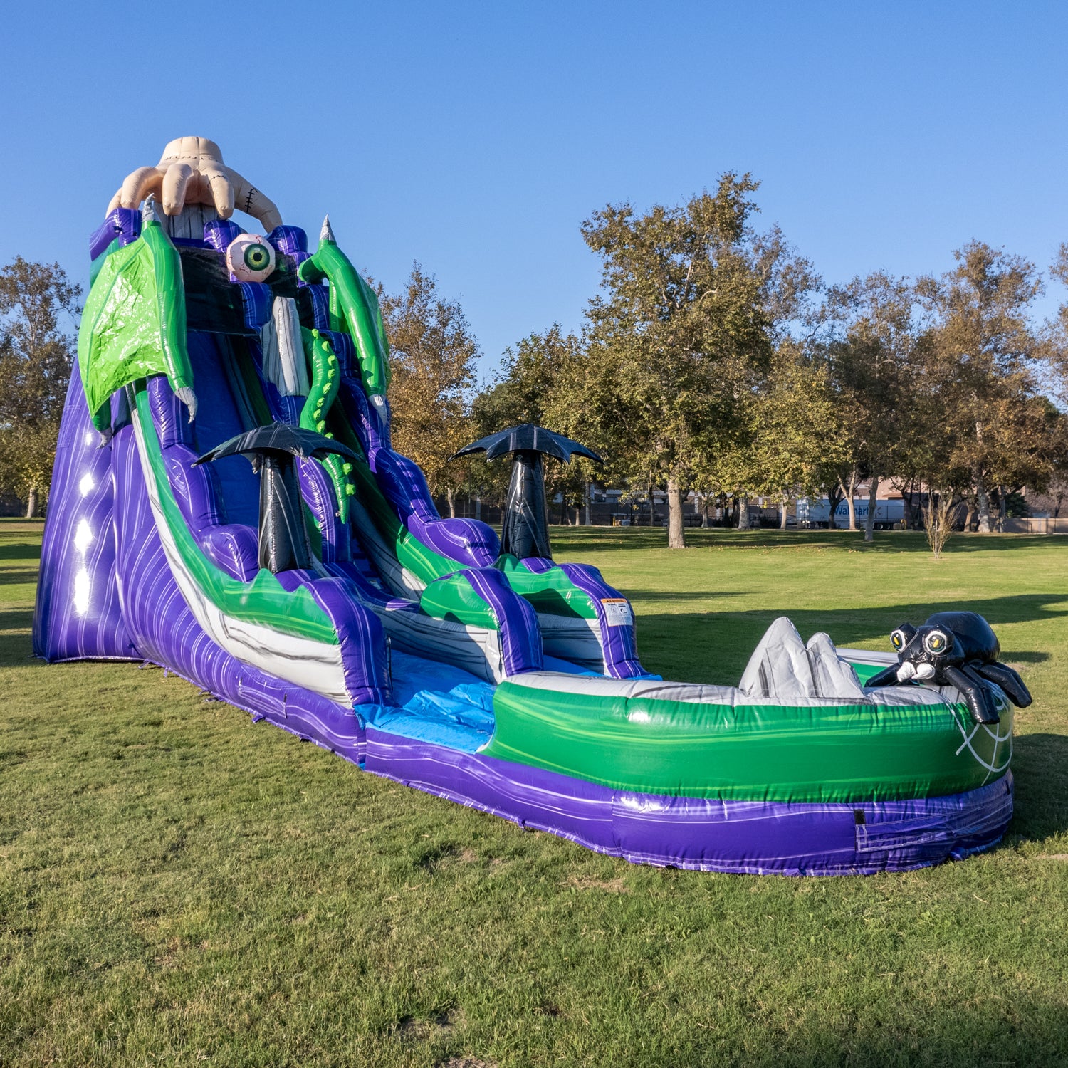 (PREORDER 04/2025) MONSTER DRAGON 25 FT SLIDE