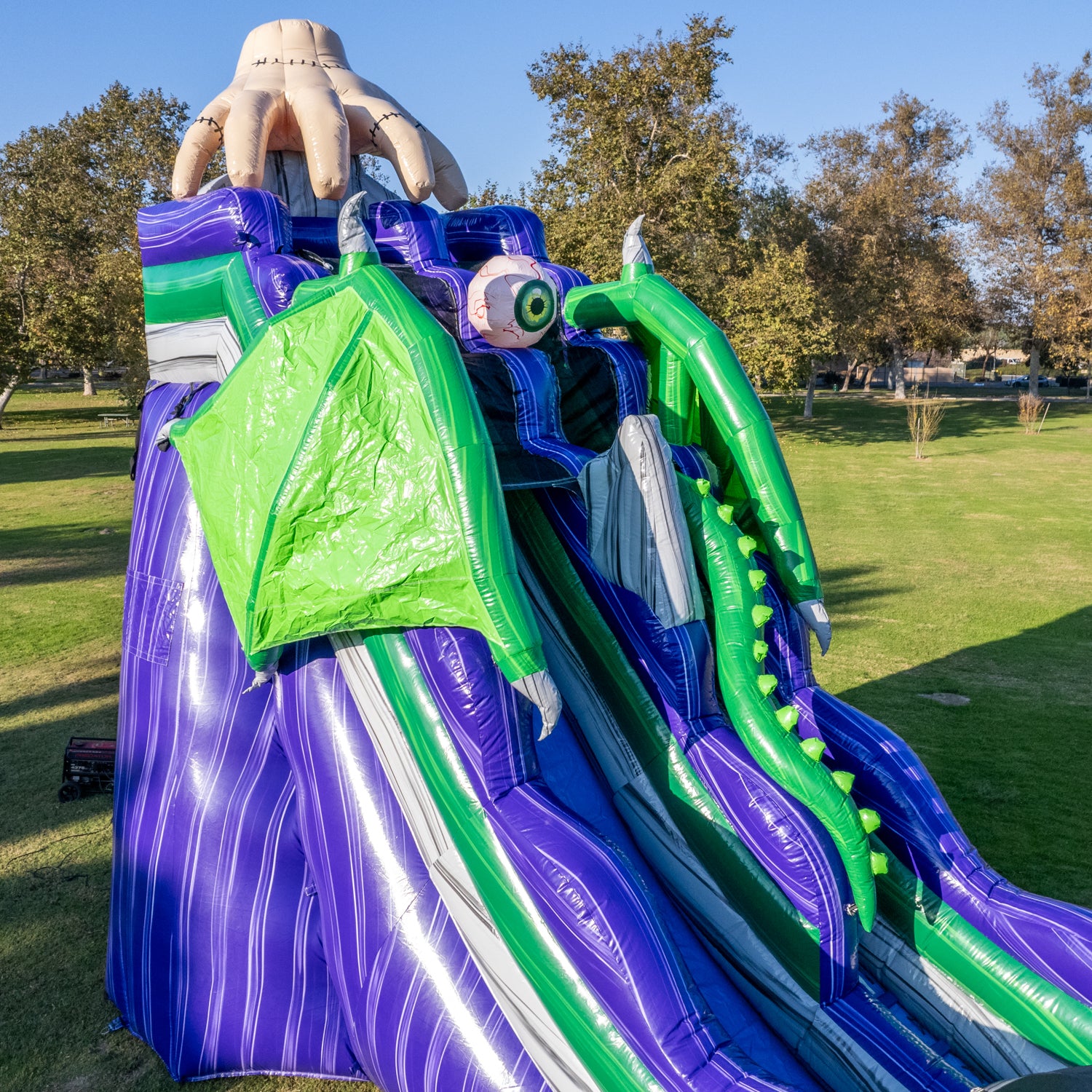 (PREORDER 04/2025) MONSTER DRAGON 25 FT SLIDE