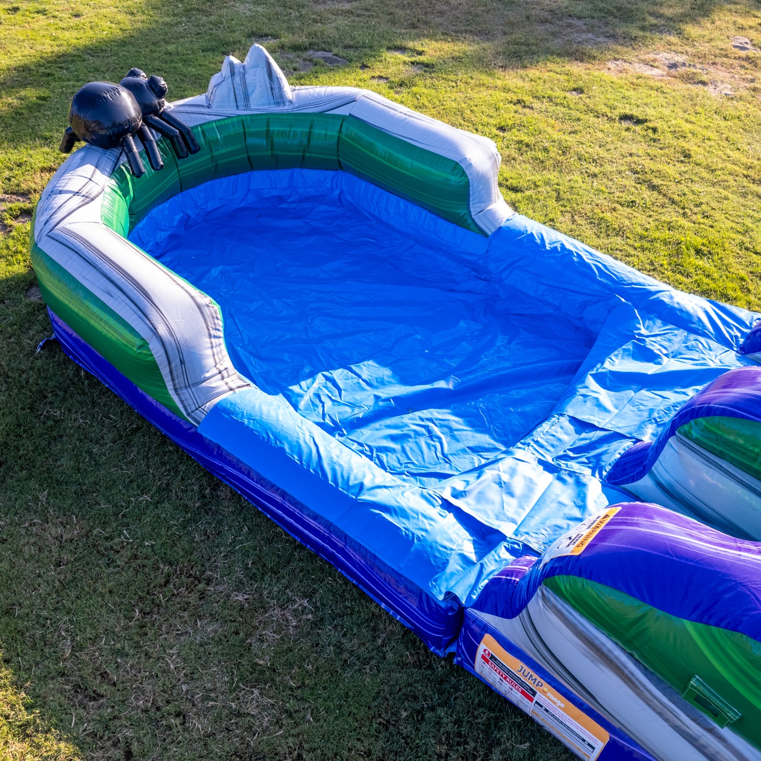 (PREORDER 04/2025) MONSTER DRAGON 25 FT SLIDE